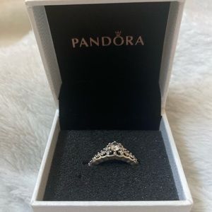 Pandora Princess Ring
